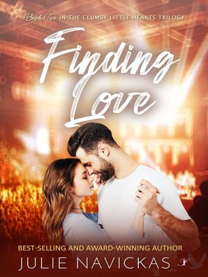 cover image of Finding Love